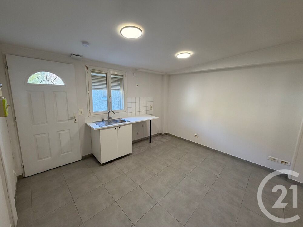 location Appartement - 1 pièce(s) - 24 m² Tremblay-en-France (93290)