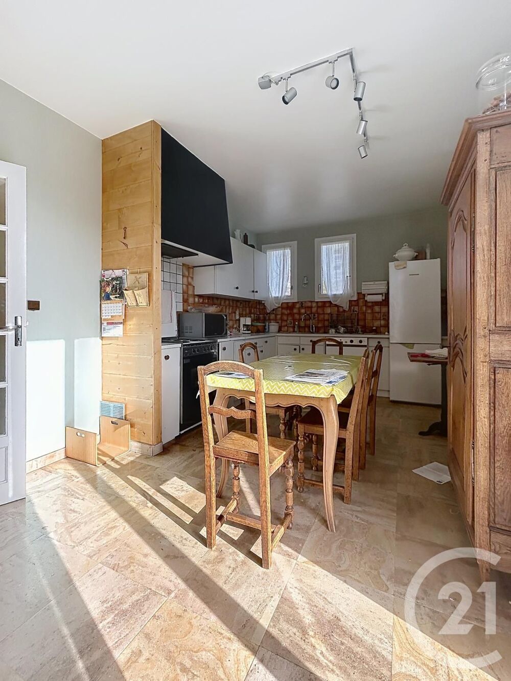 Epinal, cette maison offre un potentiel pour ceux qui ch....