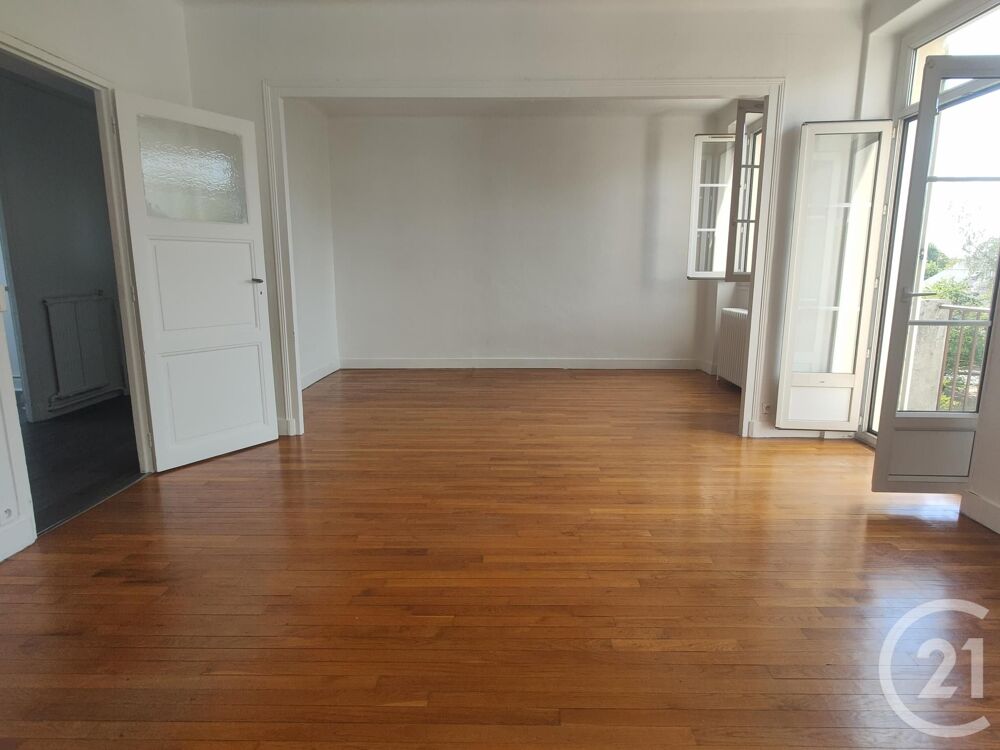 location Appartement - 4 pièce(s) - 101 m² Varennes-Vauzelles (58640)