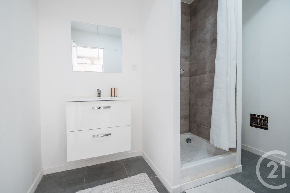 vente Appartement - 2 pièce(s) - 55 m² Nice (06000)