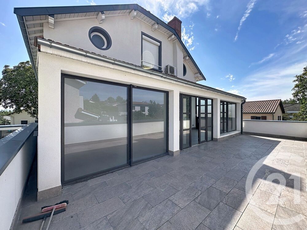 vente Maison - 6 pièce(s) - 360 m² Feyzin (69320)