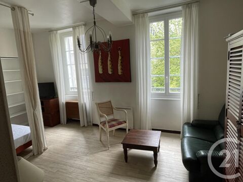  Appartement � louer 1 pi�ce 29 m�