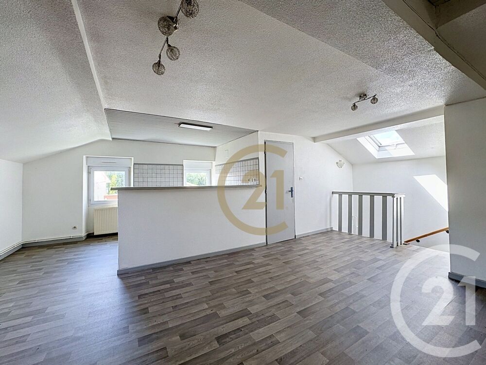 vente Appartement - 3 pièce(s) - 86 m² Danjoutin (90400)