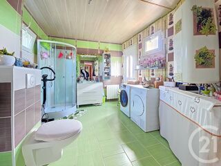  Maison � vendre 3 pi�ces 68 m� Monestier