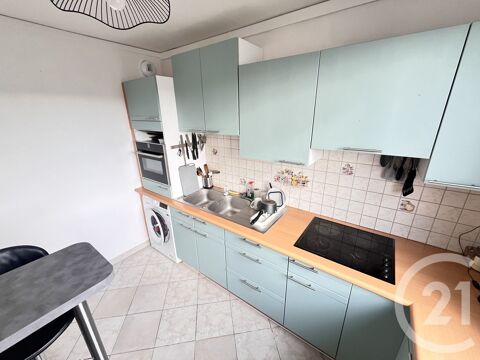  Appartement � louer 3 pi�ces 59 m�