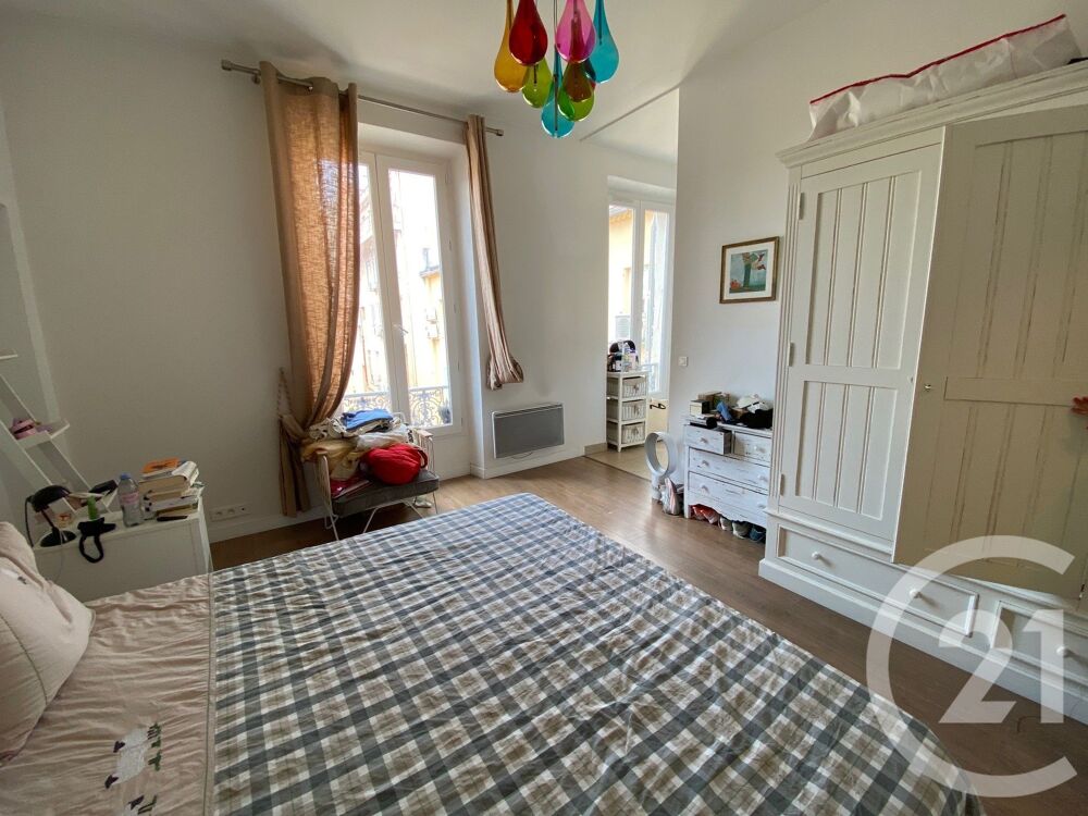 location Appartement - 4 pièce(s) - 111 m² Nice (06000)