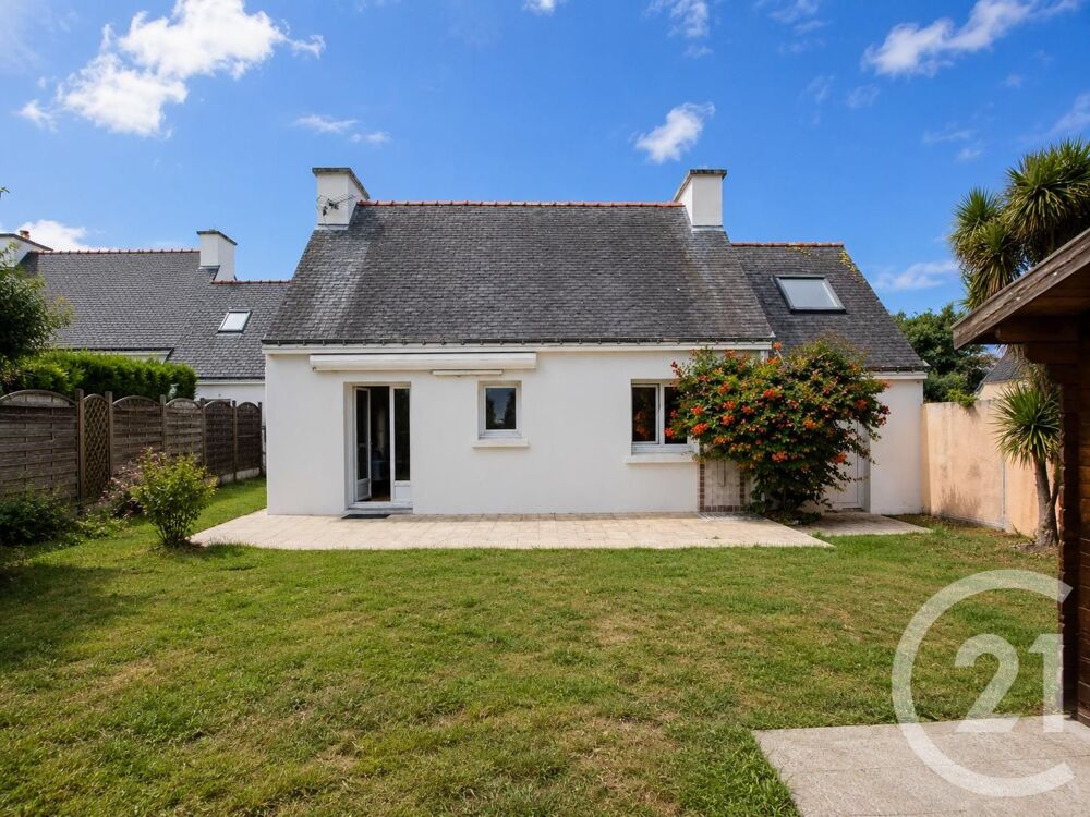 vente Maison - 5 pièce(s) - 77 m² Saint-Pierre-Quiberon (56510)