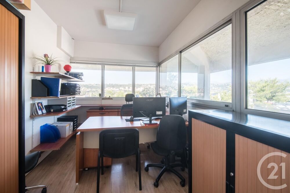 vente Appartement - 3 pièce(s) - 78 m² Nice (06200)
