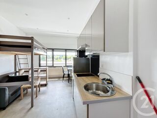  Appartement à louer 1 pièce 19 m²