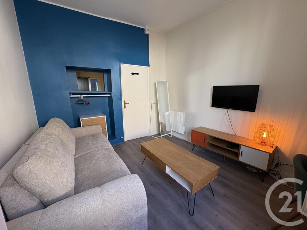 location Appartement - 1 pièce(s) - 25 m² Meulan-en-Yvelines (78250)