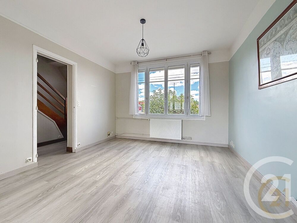 vente Maison - 4 pièce(s) - 79 m² Déville-Lès-Rouen (76250)