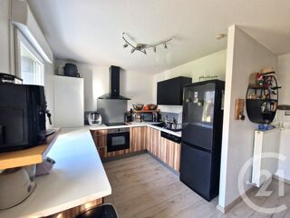  Appartement � vendre 3 pi�ces 64 m�