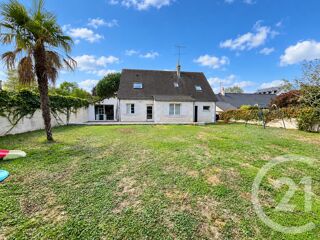 vente Maison - 6 pièce(s) - 148 m² Joué-lès-Tours (37300)
