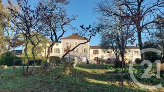  Maison � vendre 15 + pi�ces 1120 m�