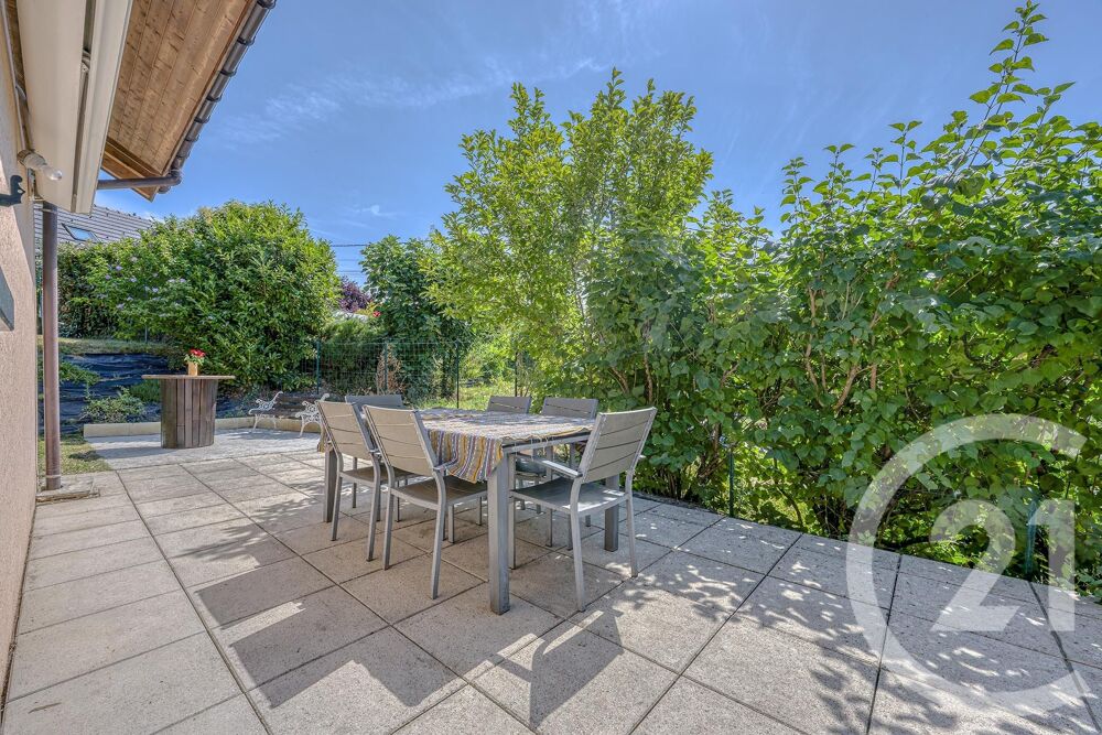 À Vallières, découvrez cette maison de 127m², prête à em....