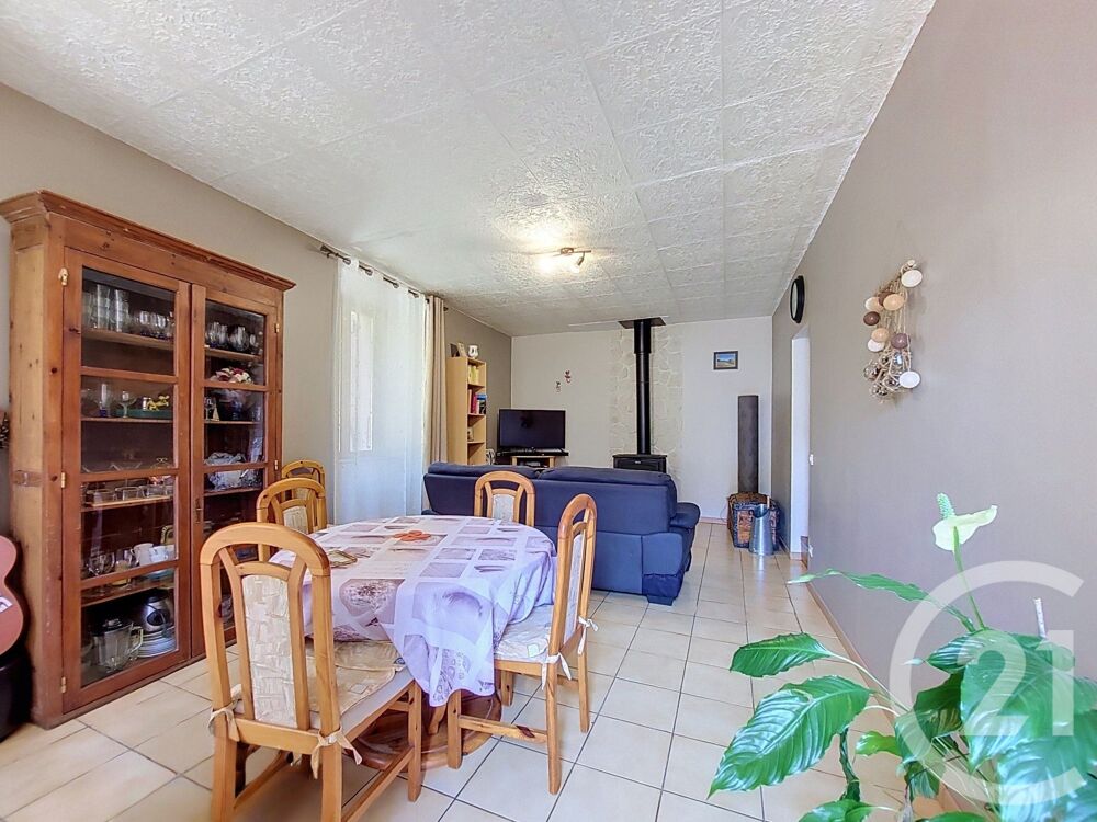 vente Maison - 4 pièce(s) - 95 m² Prat-Bonrepaux (09160)