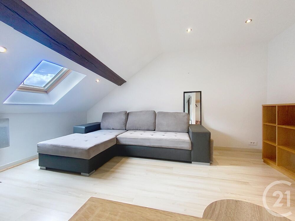 location Appartement - 1 pièce(s) - 17 m² Vesoul (70000)