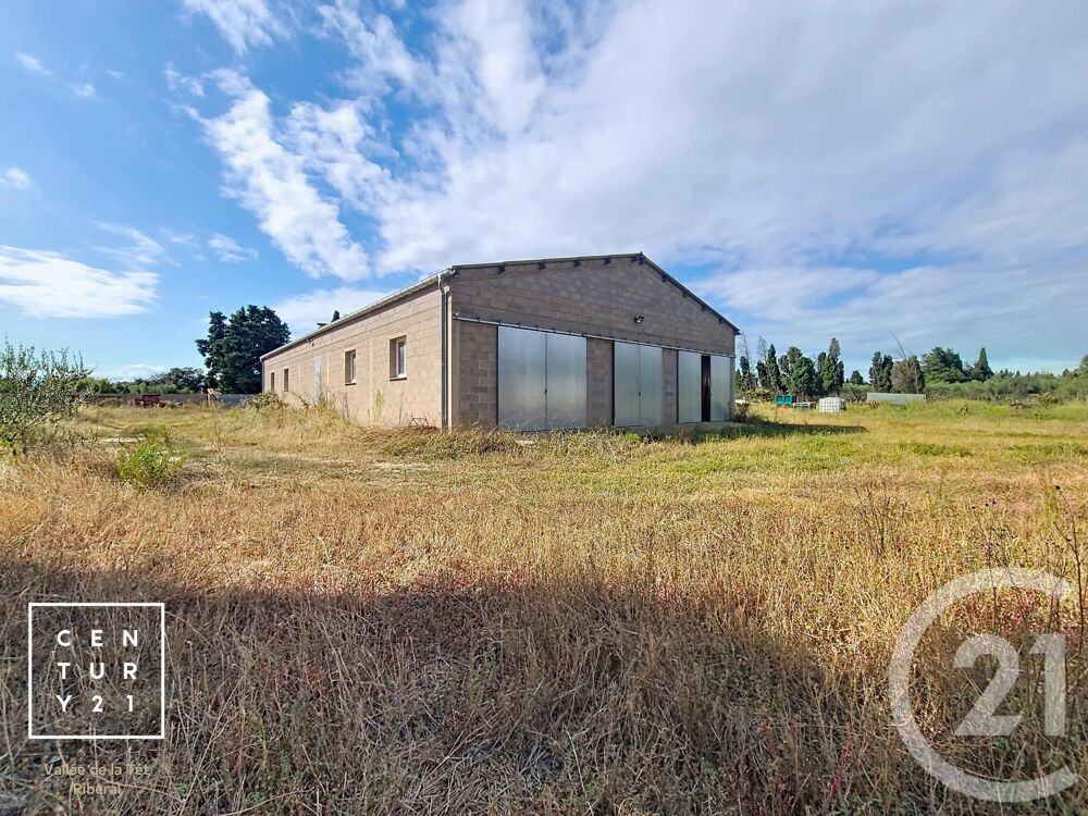 vente Terrain - 24425 m² Corneilla-la-Rivière (66550)