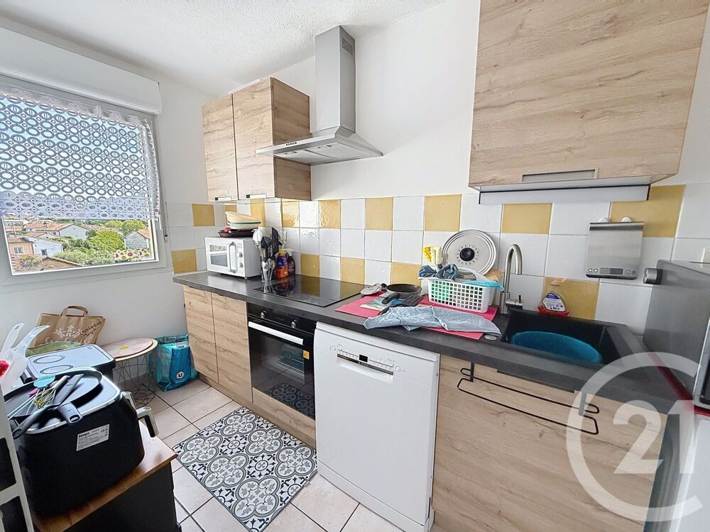 vente Appartement - 3 pièce(s) - 74 m² Alès (30100)