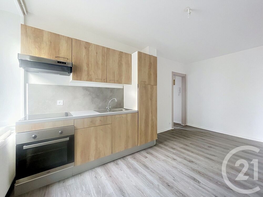 location Appartement - 2 pièce(s) - 47 m² Seloncourt (25230)