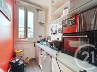  Appartement à vendre 2 pièces 27 m²