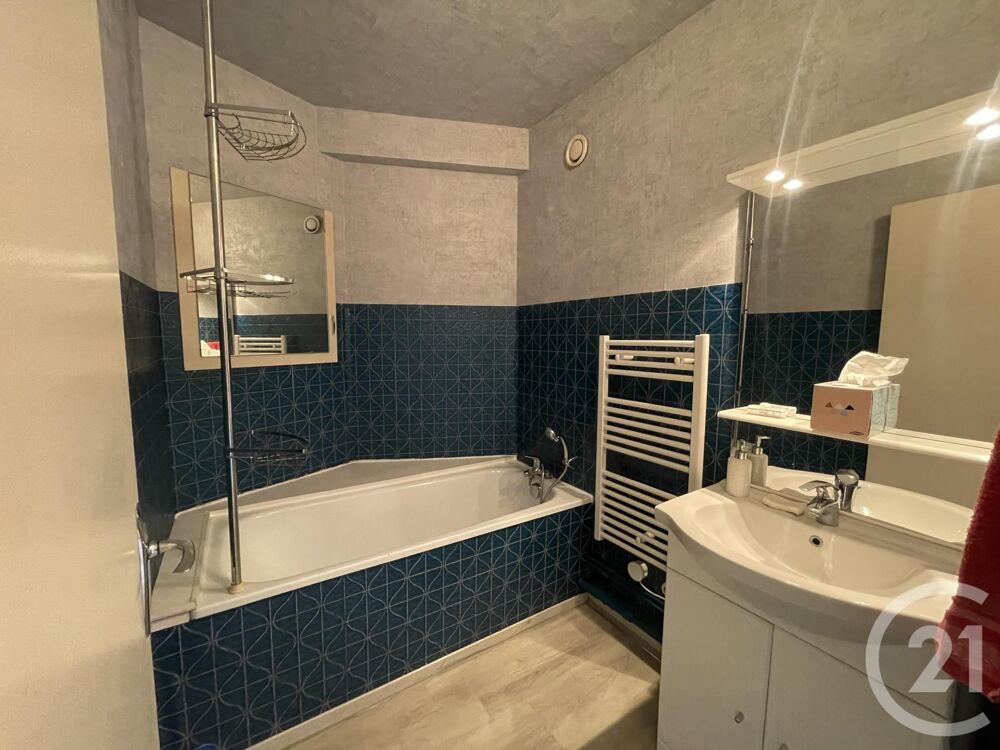 location Appartement - 1 pièce(s) - 31 m² Chambray-lès-Tours (37170)