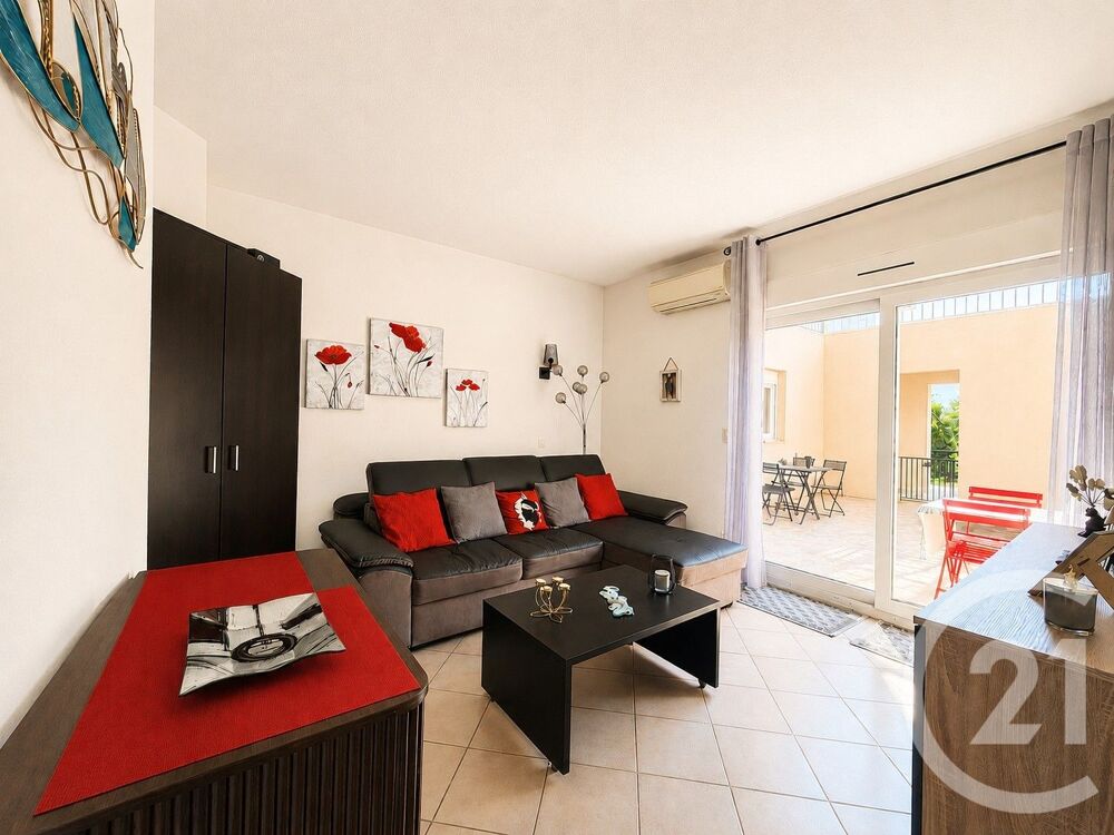 vente Appartement - 2 pièce(s) - 44 m² Saint-Florent (20217)