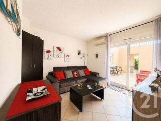  Appartement à vendre 2 pièces 44 m²