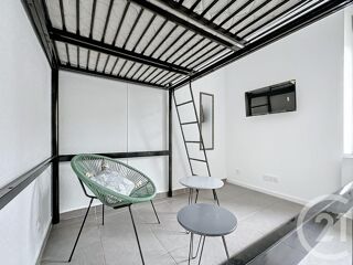  Appartement à louer 1 pièce 20 m²