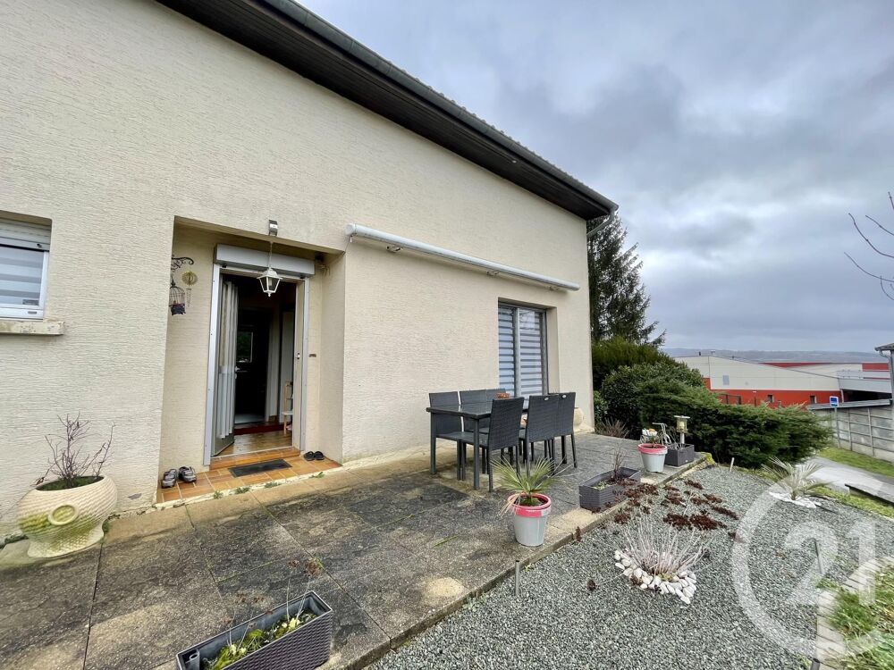 CENTURY 21 Les Portes de l'Est vous propose à la locati....