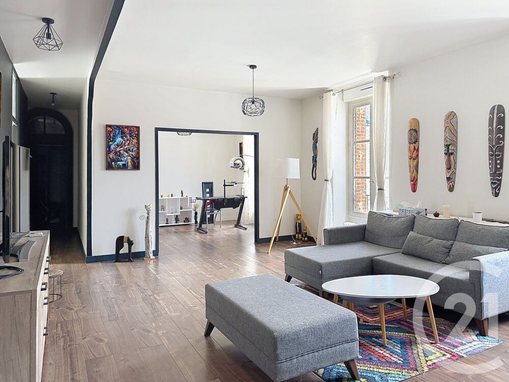 location Appartement - 1 pièce(s) - 18 m² Redon (35600)