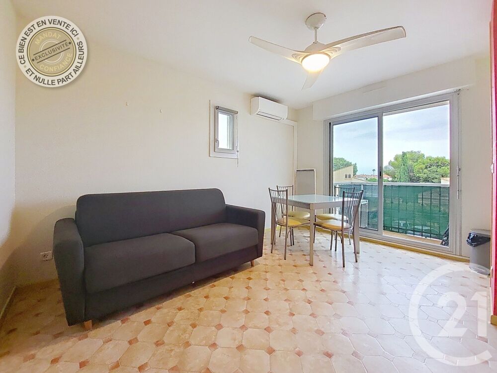 Appartement 2 pièces 33 m² · à Le Barcares · 33 m² · 99 000 €