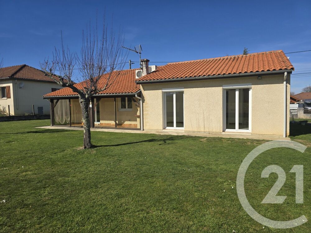 Nichée au c½ur de Lannemezan, cette maison de 128m² vous....