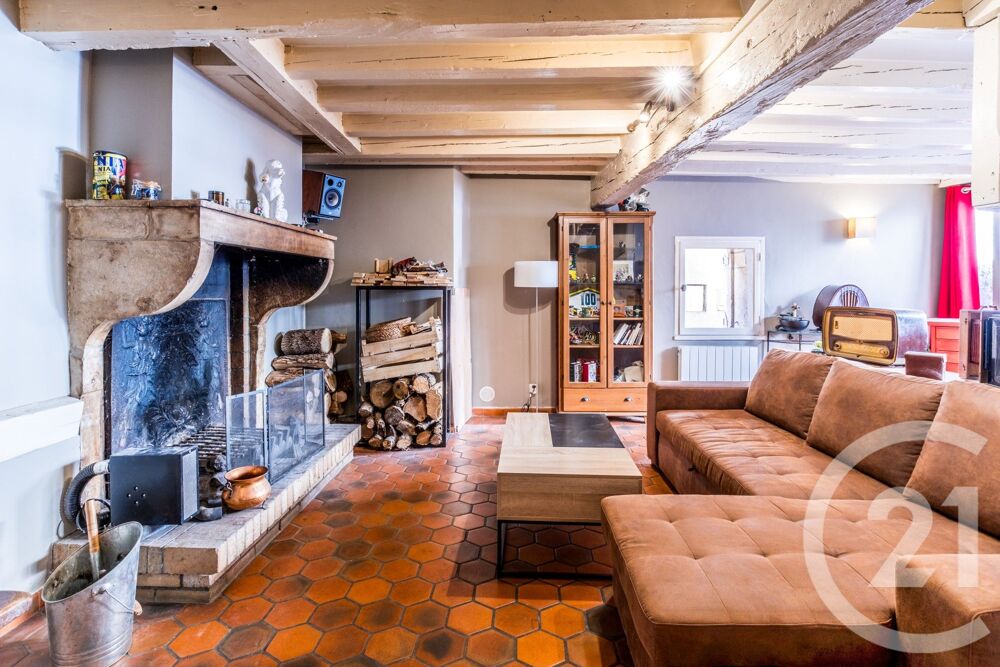vente Maison - 5 pièce(s) - 157 m² Trévoux (01600)