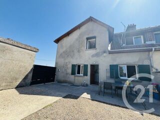 vente Maison - 4 pièce(s) - 60 m² Montdidier (80500)