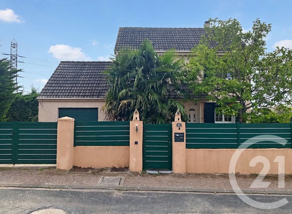 vente Maison - 6 pièce(s) - 199 m² Garchizy (58600)