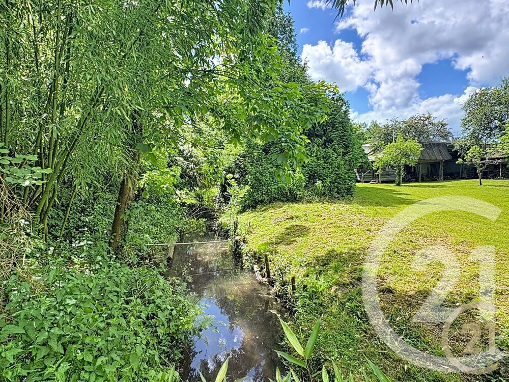 vente Maison - 10 pièce(s) - 349 m² Moret-sur-Loing (77250)