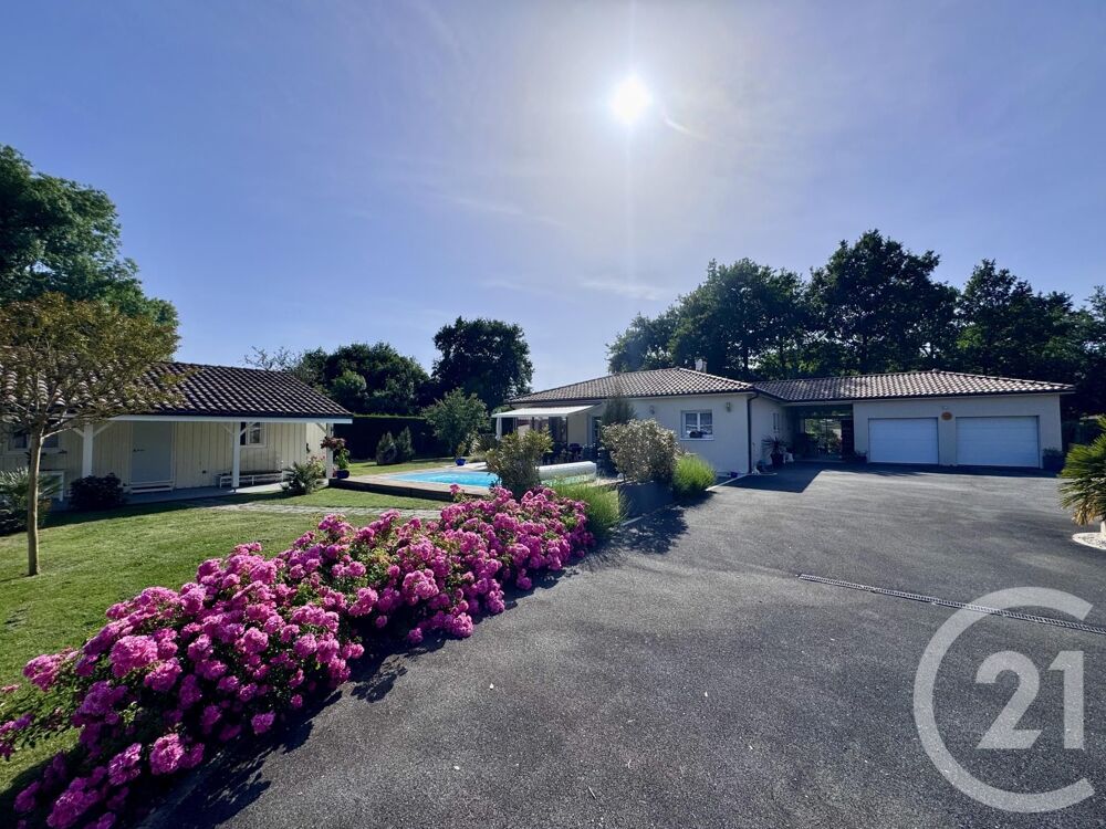vente Maison - 5 pièce(s) - 190 m² Hourtin (33990)