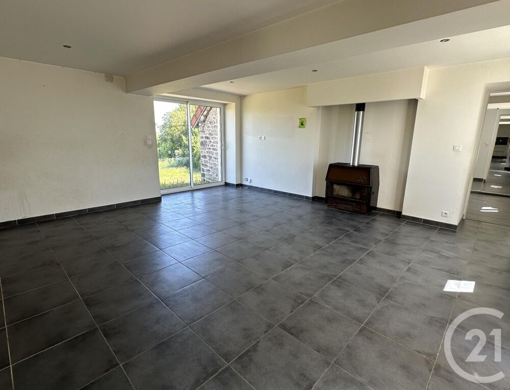 vente Maison - 3 pièce(s) - 105 m² Châtillon-en-Bazois (58110)