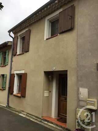  Maison à louer 3 pièces 89 m²