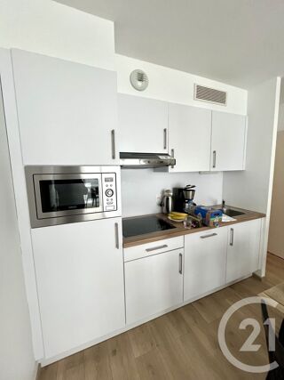  Appartement à vendre 3 pièces 38 m²