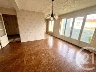  Appartement � vendre 4 pi�ces 80 m�