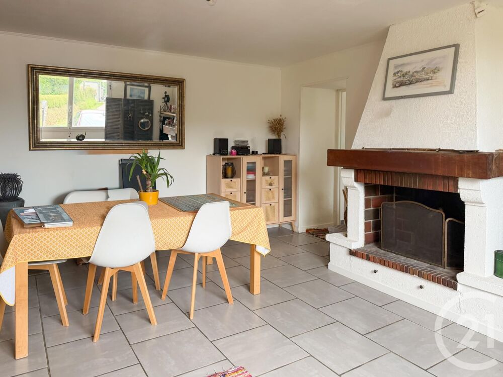 vente Maison - 4 pièce(s) - 161 m² Portbail (50580)