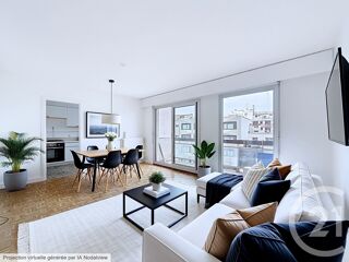  Appartement � vendre 1 pi�ce 32 m�