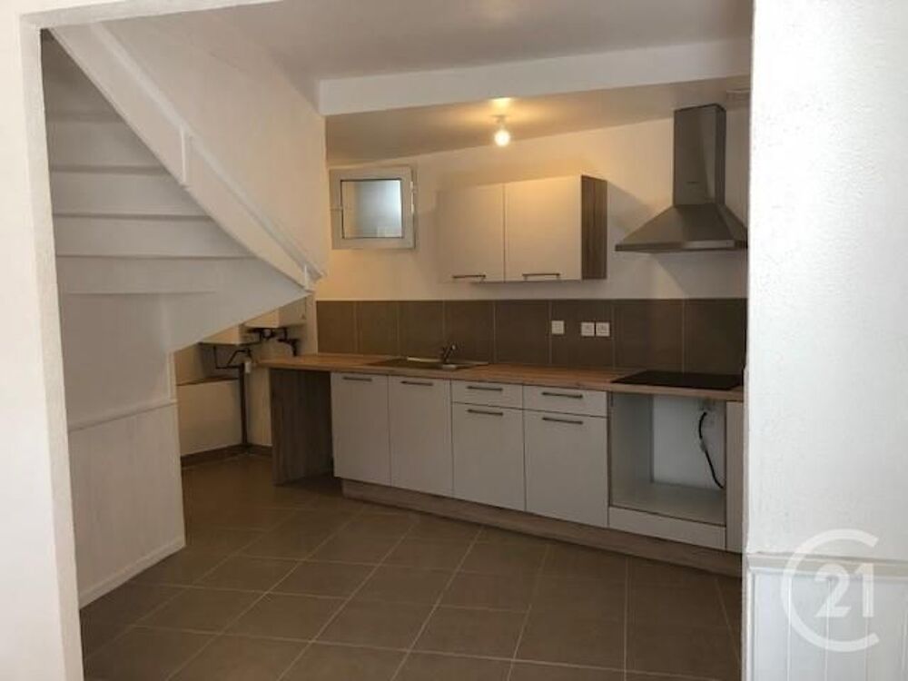 location Maison - 3 pi�ce(s) - 91 m� Carcassonne (11000)