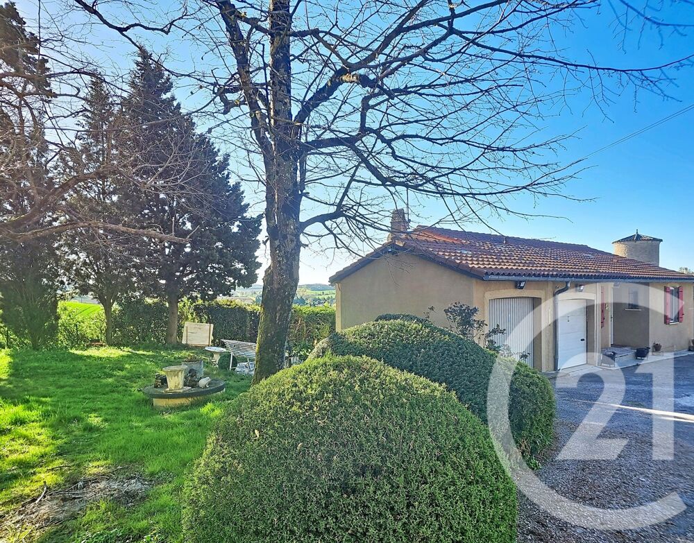 vente Maison - 4 pièce(s) - 79 m² Vaux (31540)