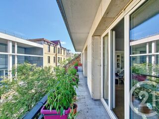  Appartement � vendre 5 pi�ces 110 m�