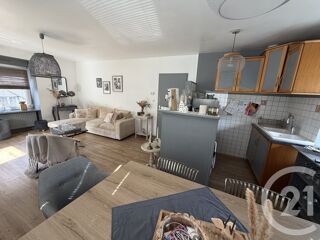 Appartement à vendre 3 pièces 60 m²