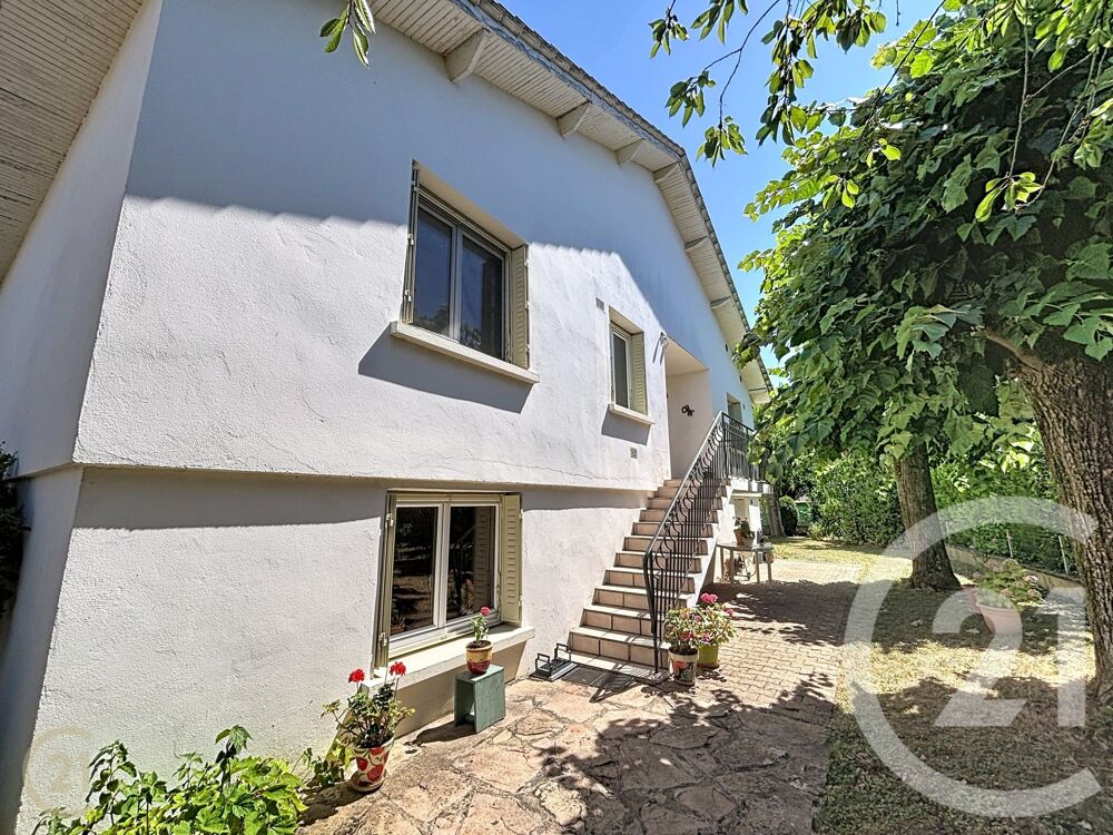 vente Maison - 7 pièce(s) - 144 m² Chalon-sur-Saône (71100)