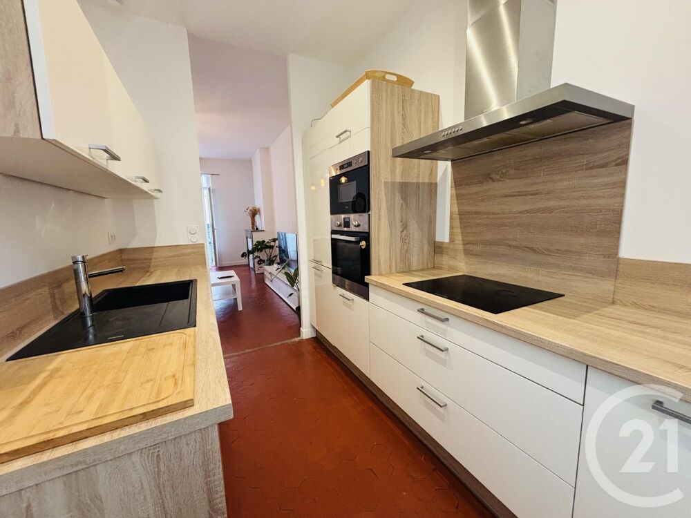 location Appartement - 2 pièce(s) - 52 m² Perpignan (66000)